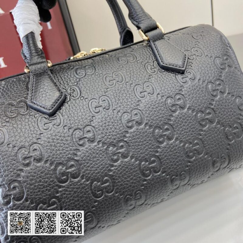 GG Emblem系列小号手提包 - Image 6
