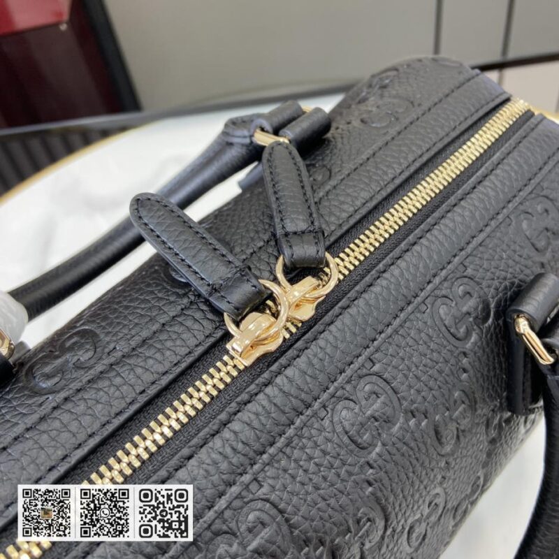 GG Emblem系列小号手提包 - Image 7