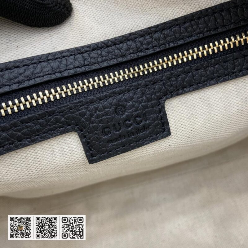 GG Emblem系列小号手提包 - Image 9