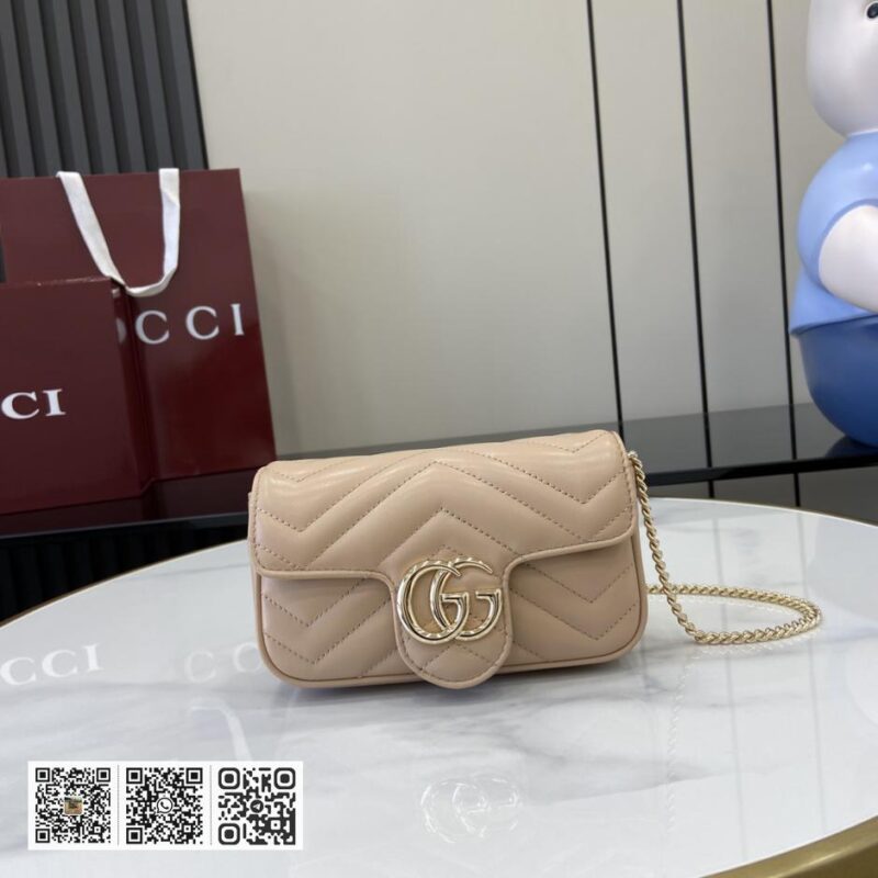 GG Marmont系列超迷你手袋