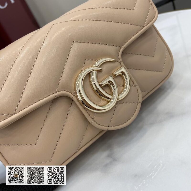 GG Marmont系列超迷你手袋 - Image 8