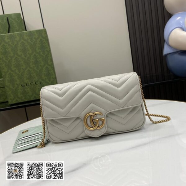 GG Marmont系列饰卡包