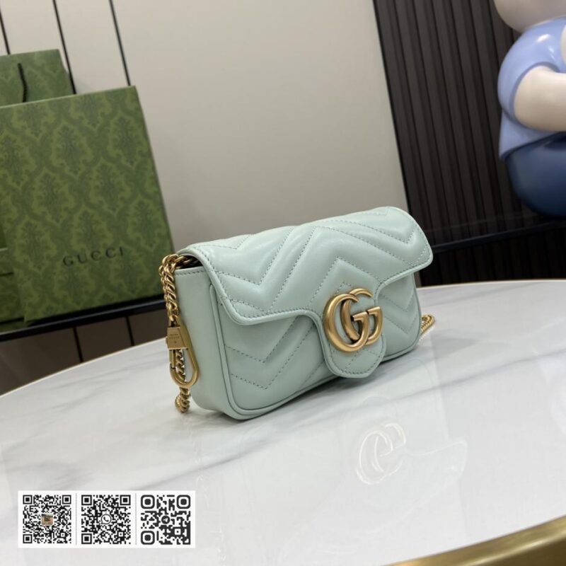 GG Marmont系列超迷你手袋 - Image 2