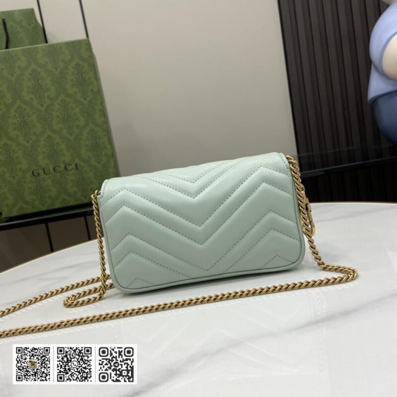 GG Marmont系列超迷你手袋 - Image 3