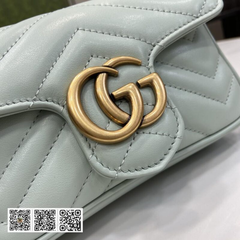GG Marmont系列超迷你手袋 - Image 5