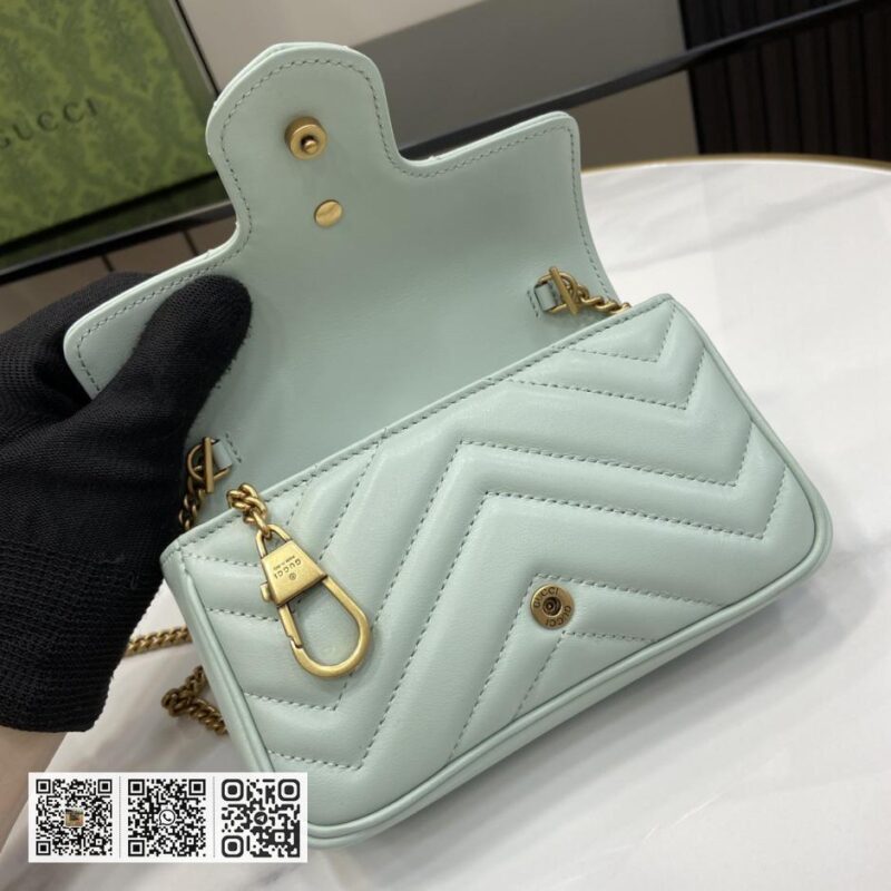 GG Marmont系列超迷你手袋 - Image 7