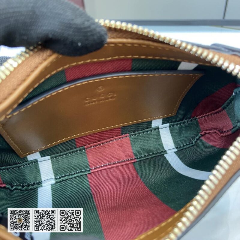 GG Emblem系列超迷你单肩背包 - Image 7