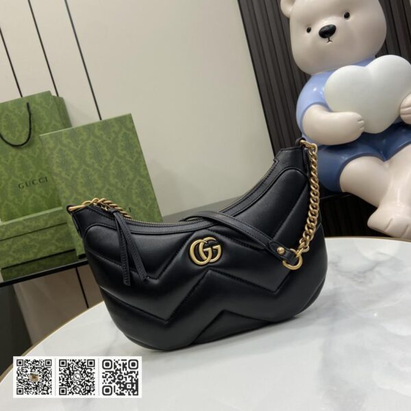 GG Marmont系列小号肩背包