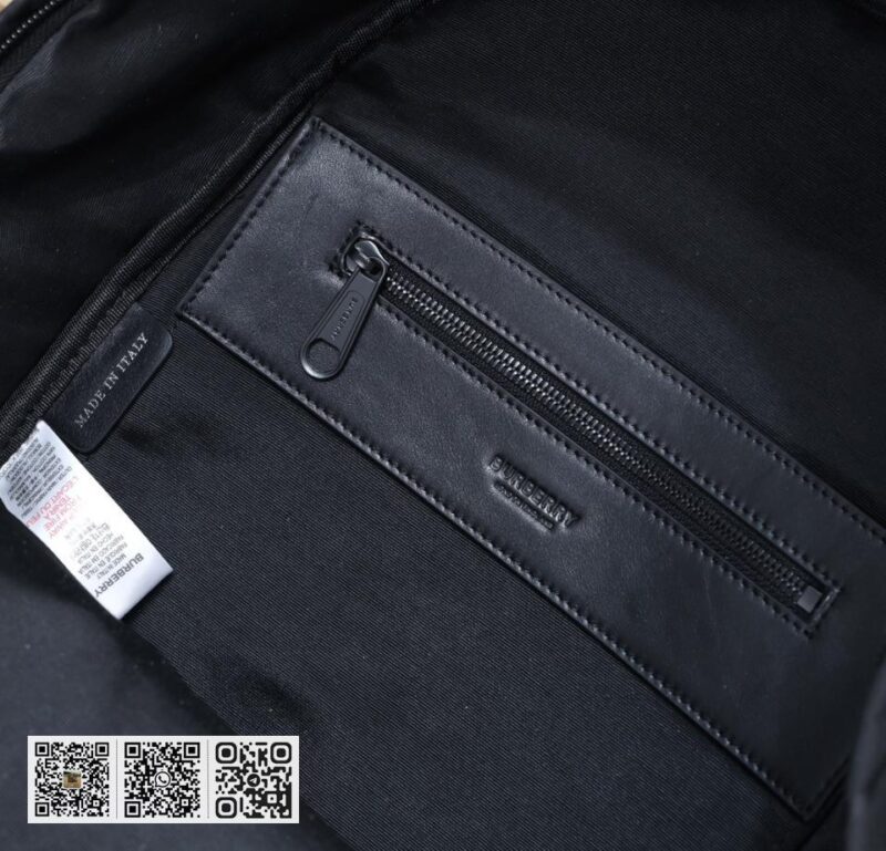 Burberry专柜最新双肩背包 - Image 8