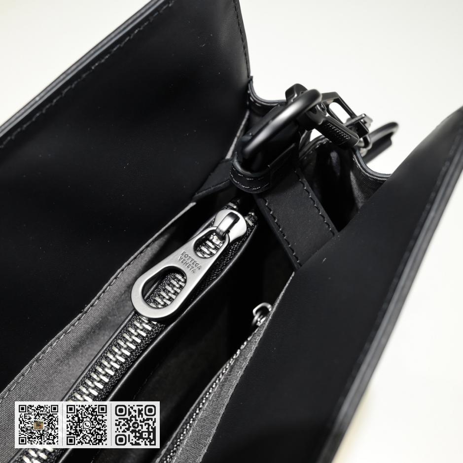 宝缇嘉BV-最新款男士公文包 - Image 6