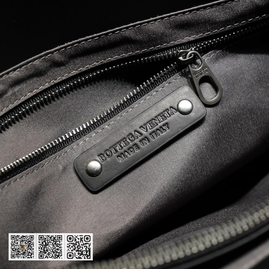 宝缇嘉BV-最新款男士公文包 - Image 8