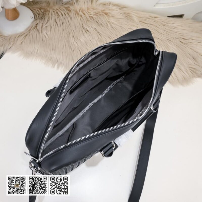 宝缇嘉BV-最新款男士公文包 - Image 9