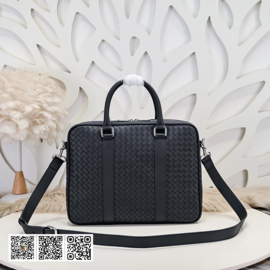 宝缇嘉BV-最新款男士公文包