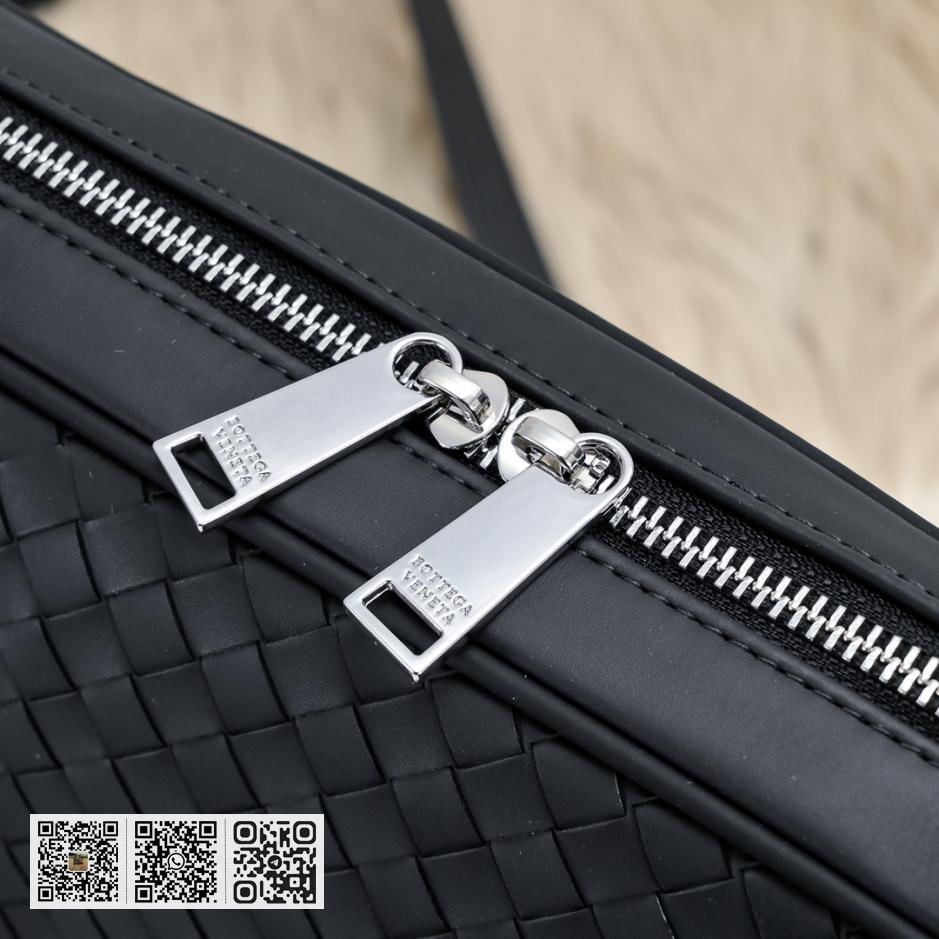 宝缇嘉BV-最新款男士公文包 - Image 5