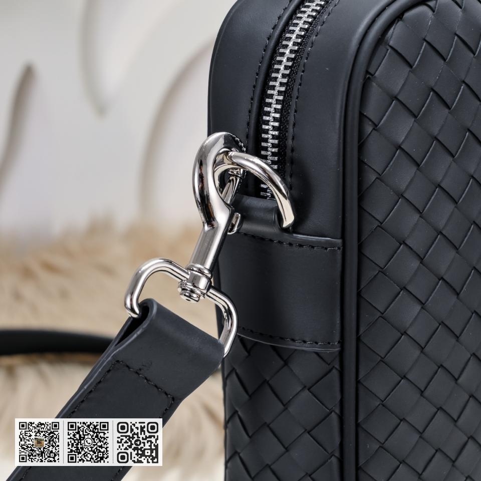 宝缇嘉BV-最新款男士公文包 - Image 6