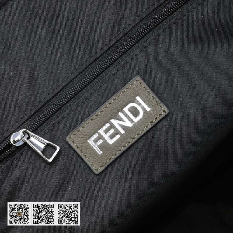 FENDI最新旅行包 - Image 9