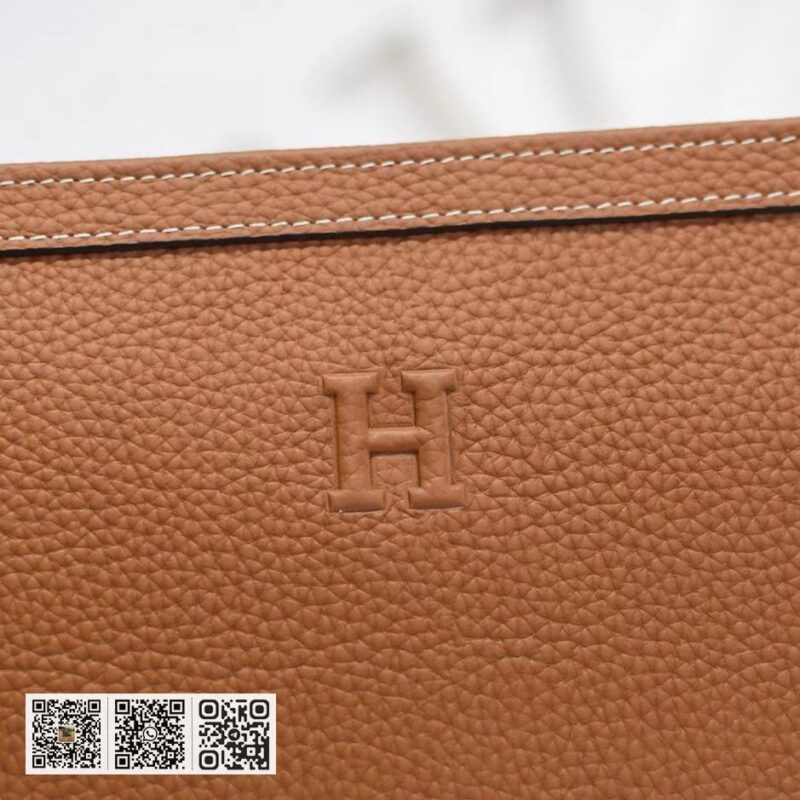 Hermes最新男士手包 - Image 6