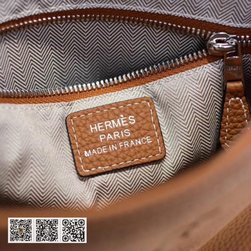 Hermes最新男士手包 - Image 8
