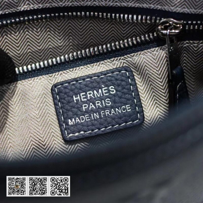 Hermes最新男士手包 - Image 8