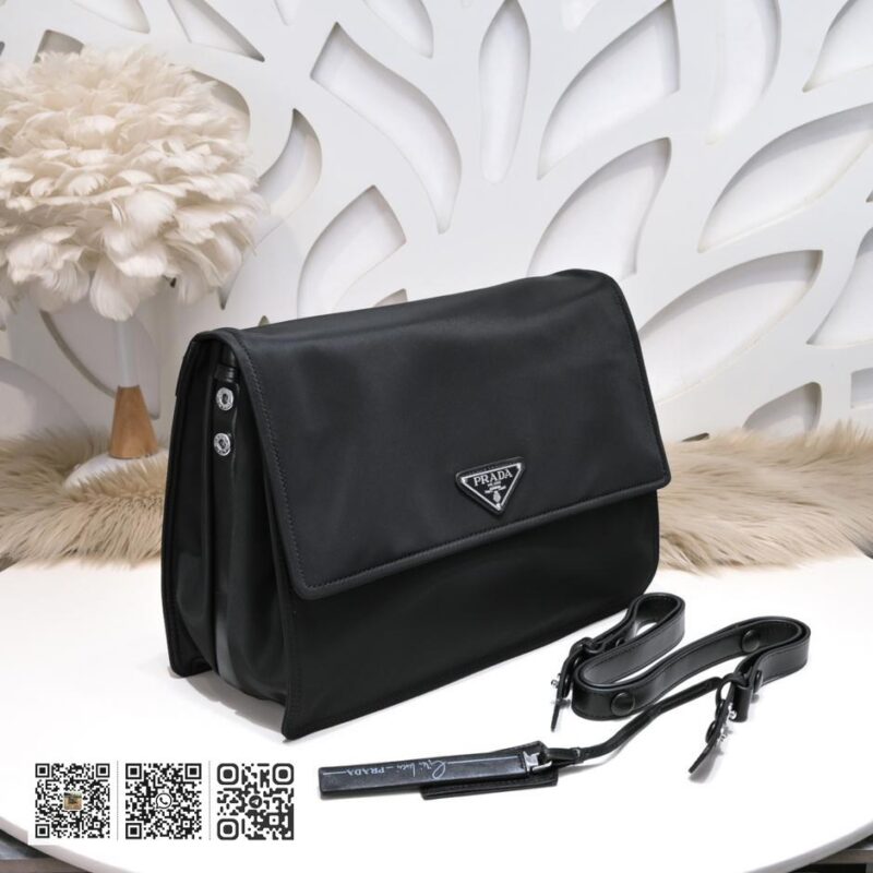 Prada-Hobo联名款invite系列 斜背包 - Image 2
