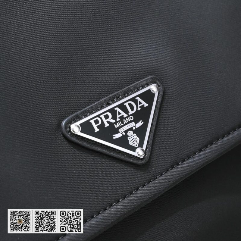 Prada-Hobo联名款invite系列 斜背包 - Image 4