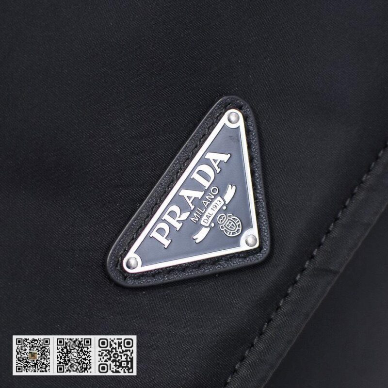 Prada-Hobo联名款invite系列 斜背包 - Image 4