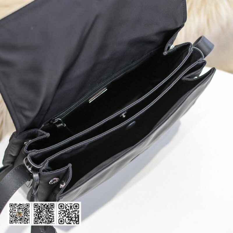 Prada-Hobo联名款invite系列 斜背包 - Image 9