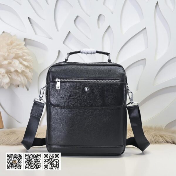 万宝龙最新男士手提包斜背包