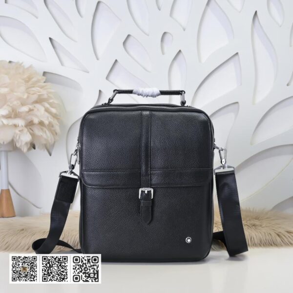 万宝龙最新男士手提包斜背包