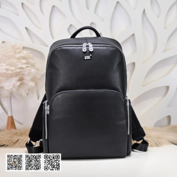 万宝龙最新男士双肩背包