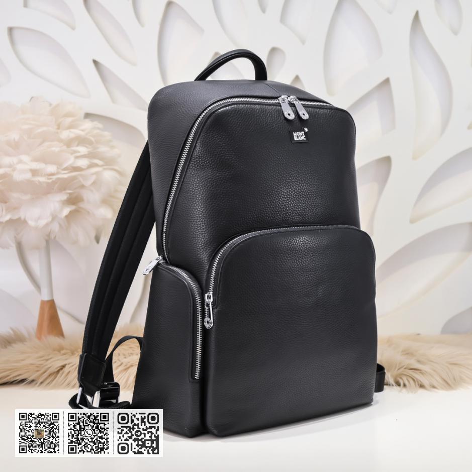 万宝龙-最新男士双肩背包 - Image 2