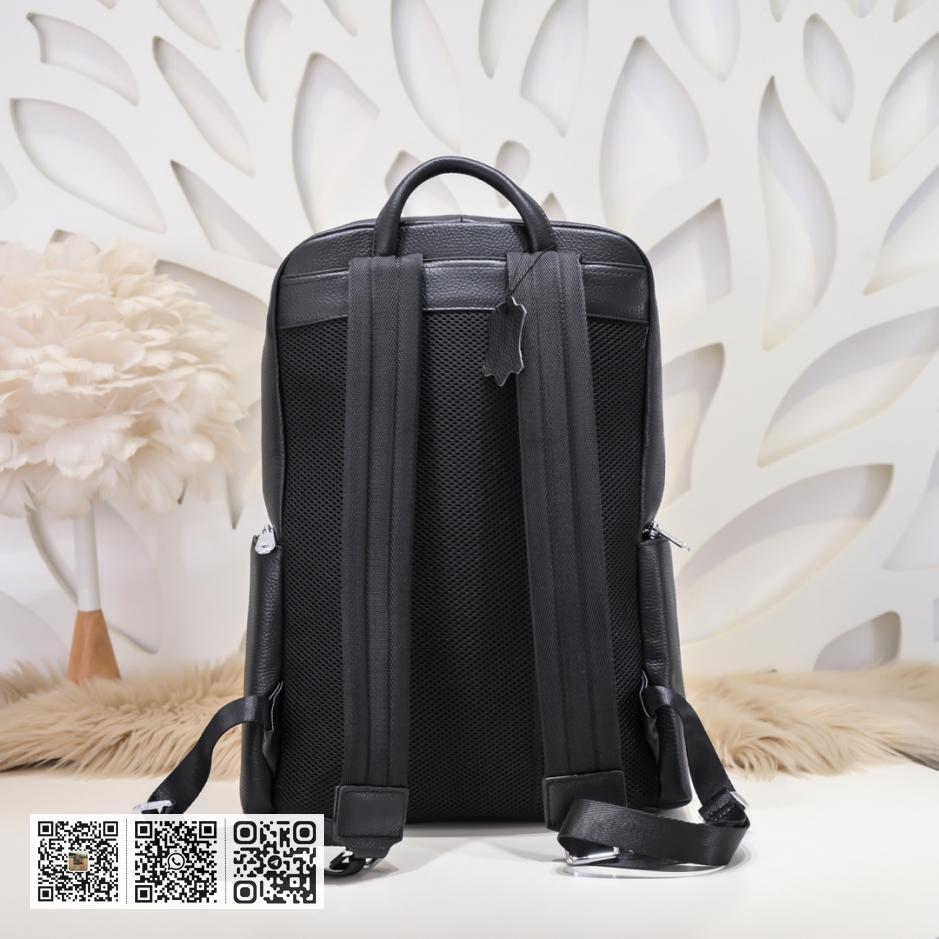 万宝龙-最新男士双肩背包 - Image 3