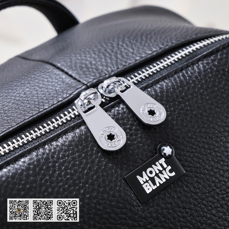 万宝龙-最新男士双肩背包 - Image 4