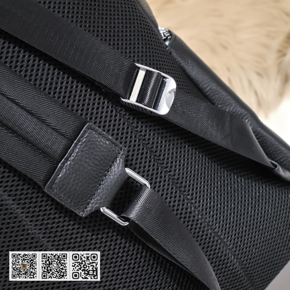 万宝龙-最新男士双肩背包 - Image 6