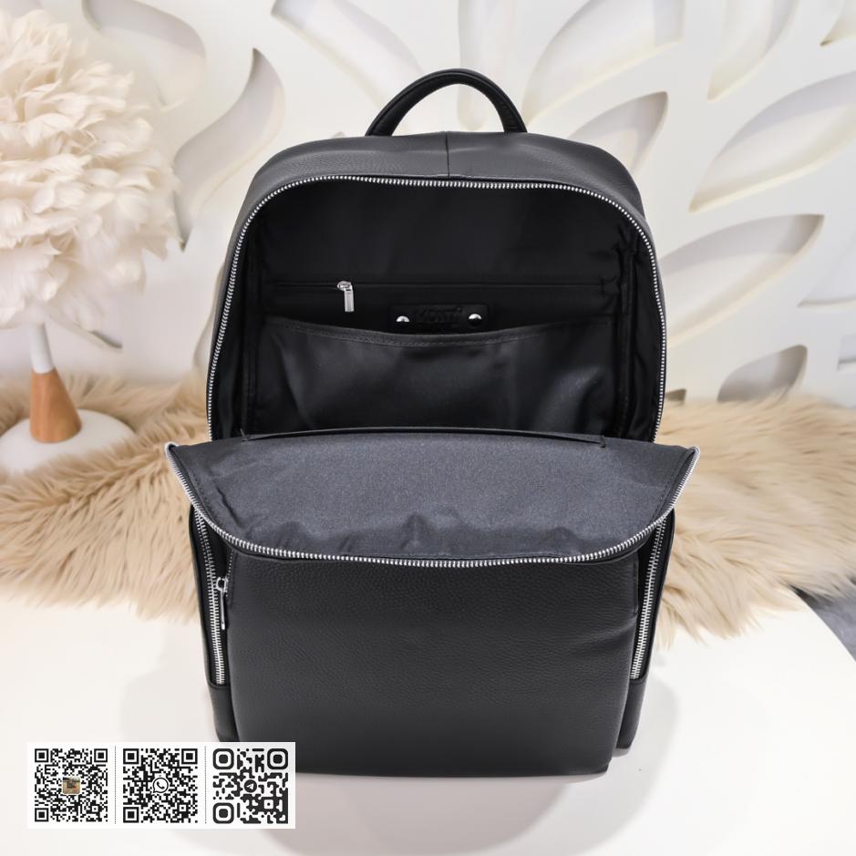 万宝龙-最新男士双肩背包 - Image 9