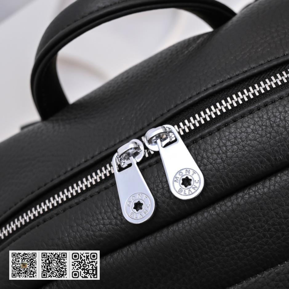 万宝龙-最新男士双肩背包 - Image 4