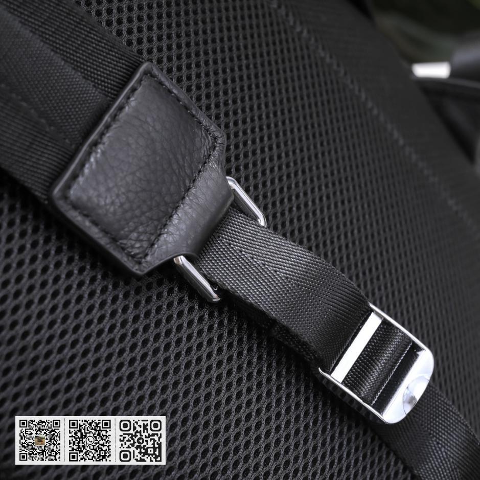 万宝龙-最新男士双肩背包 - Image 5