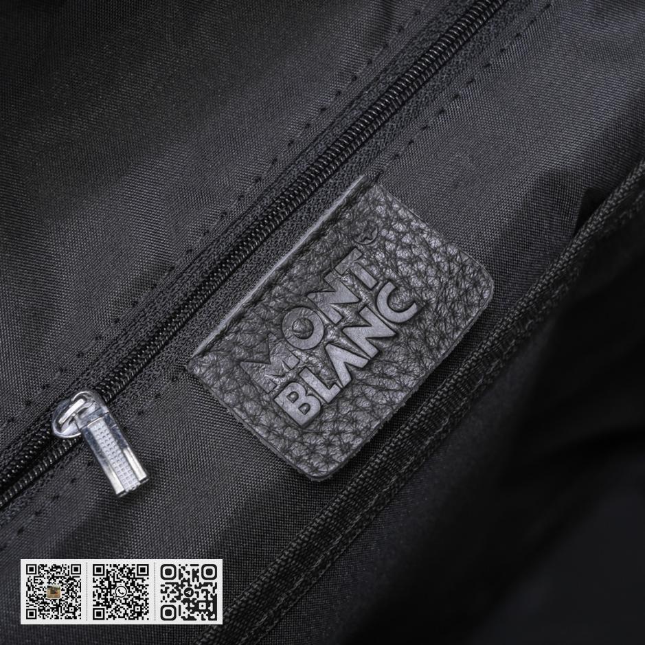 万宝龙-最新男士双肩背包 - Image 7