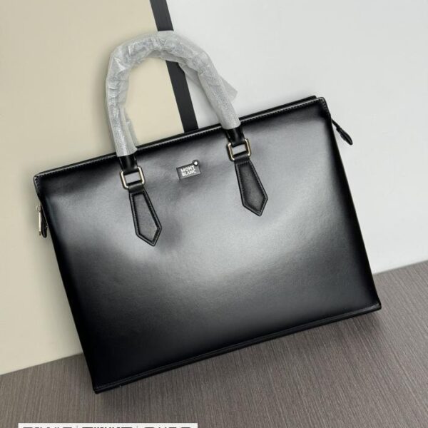 万宝龙手提公文包