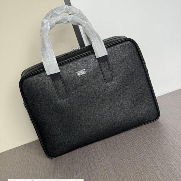 万宝龙手提公文包