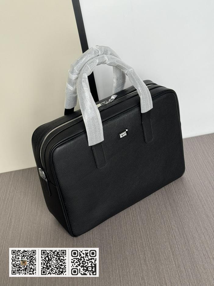 万宝龙手提公文包 - Image 3