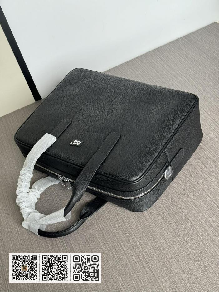 万宝龙手提公文包 - Image 7