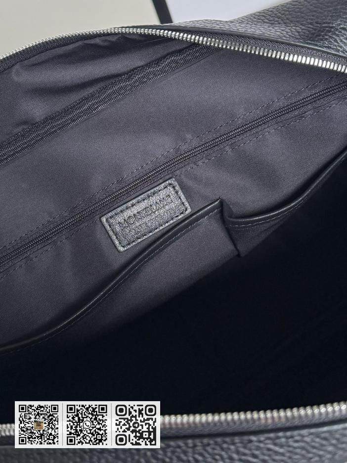 万宝龙手提公文包 - Image 9