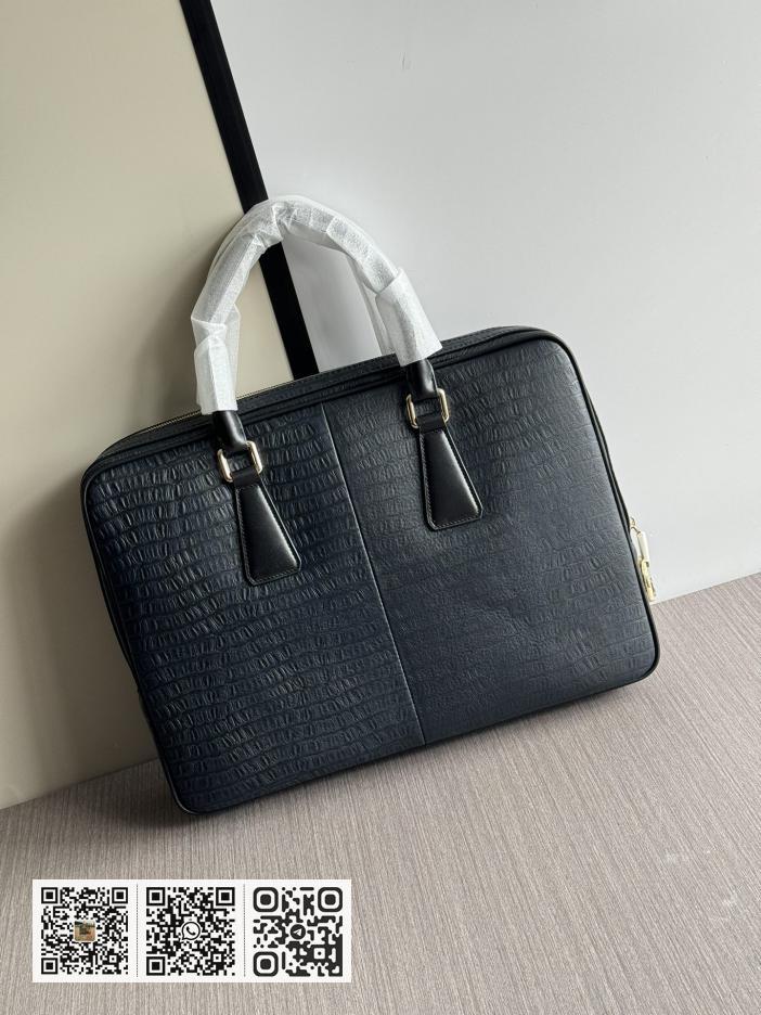 万宝龙手提公文包 - Image 2