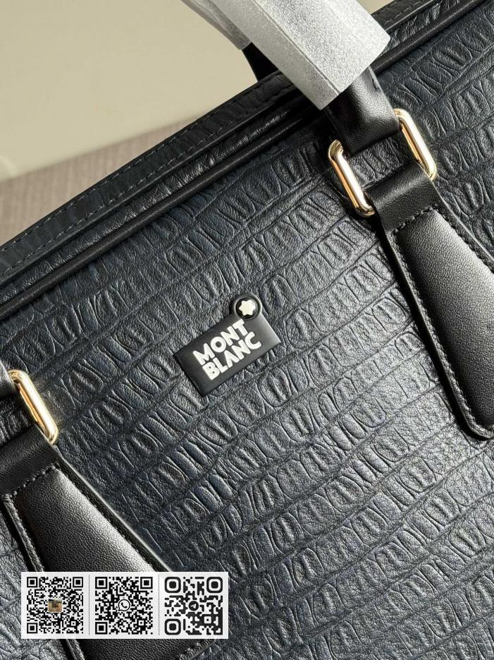 万宝龙手提公文包 - Image 3