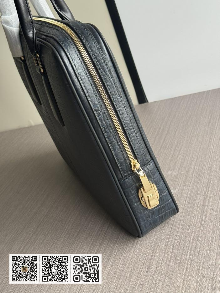 万宝龙手提公文包 - Image 5