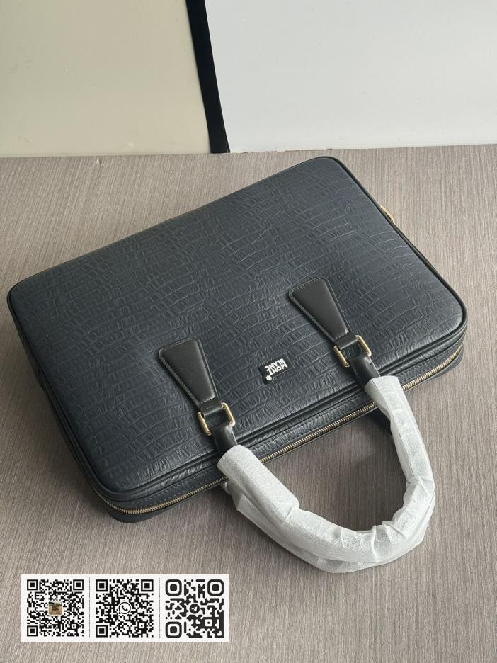 万宝龙手提公文包 - Image 7