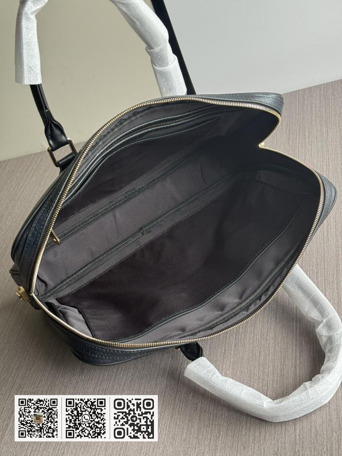 万宝龙手提公文包 - Image 8