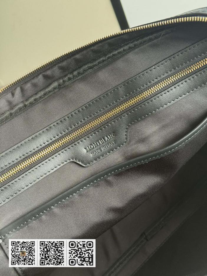 万宝龙手提公文包 - Image 9