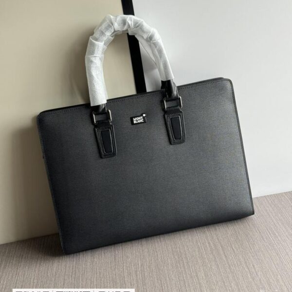 万宝龙手提公文包